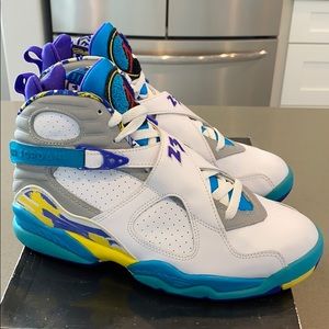 Women’s Air Jordan 8 Retro